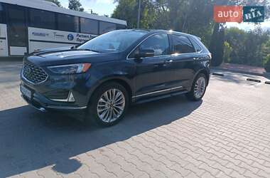 Внедорожник / Кроссовер Ford Edge 2022 в Житомире