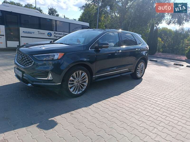 Внедорожник / Кроссовер Ford Edge 2022 в Житомире фото 14 Внедорожник / Кроссовер Ford Edge 2022 в Житомире