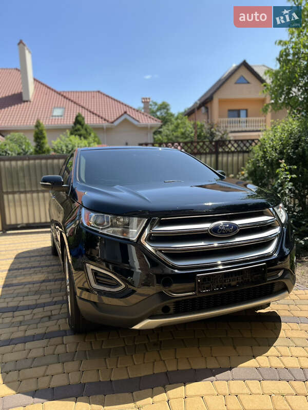 Внедорожник / Кроссовер Ford Edge 2016 в Одессе