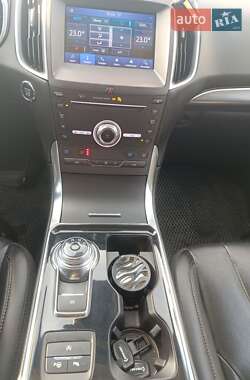 Внедорожник / Кроссовер Ford Edge 2018 в 