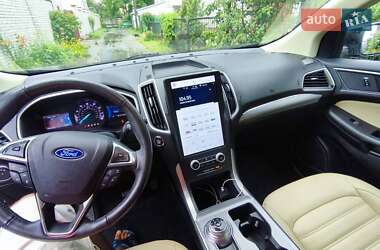 Внедорожник / Кроссовер Ford Edge 2021 в 