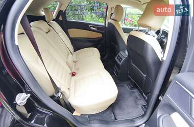 Внедорожник / Кроссовер Ford Edge 2021 в 