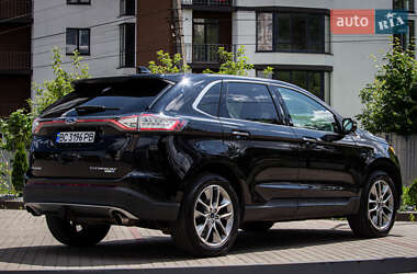 Внедорожник / Кроссовер Ford Edge 2016 в 
