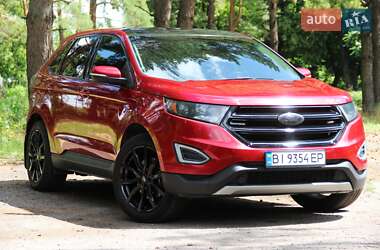 Внедорожник / Кроссовер Ford Edge 2015 в Гребенке