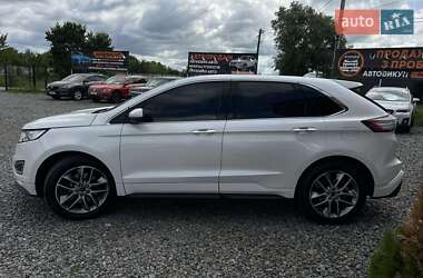 Внедорожник / Кроссовер Ford Edge 2016 в 