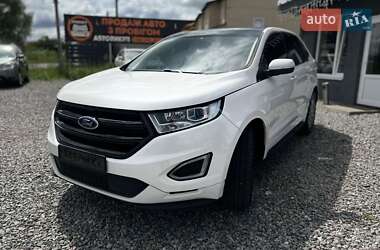 Внедорожник / Кроссовер Ford Edge 2016 в 