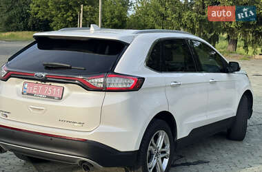 Внедорожник / Кроссовер Ford Edge 2015 в 