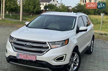 Внедорожник / Кроссовер Ford Edge 2015 в 