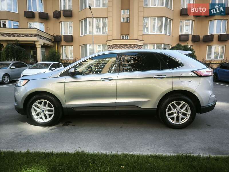 Внедорожник / Кроссовер Ford Edge 2022 в Киеве фото 8 Внедорожник / Кроссовер Ford Edge 2022 в Киеве
