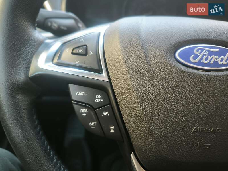 Внедорожник / Кроссовер Ford Edge 2022 в Киеве фото 14 Внедорожник / Кроссовер Ford Edge 2022 в Киеве