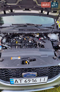 Внедорожник / Кроссовер Ford Edge 2020 в 