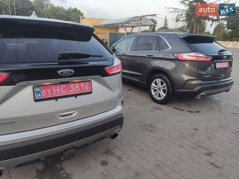 Внедорожник / Кроссовер Ford Edge 2019 в Сарнах