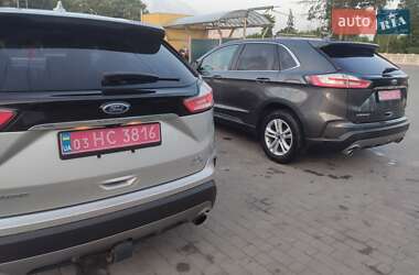 Внедорожник / Кроссовер Ford Edge 2019 в 