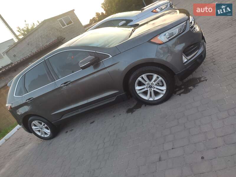 Внедорожник / Кроссовер Ford Edge 2019 в Сарнах