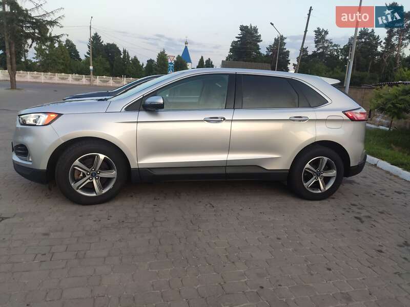 Внедорожник / Кроссовер Ford Edge 2019 в Сарнах