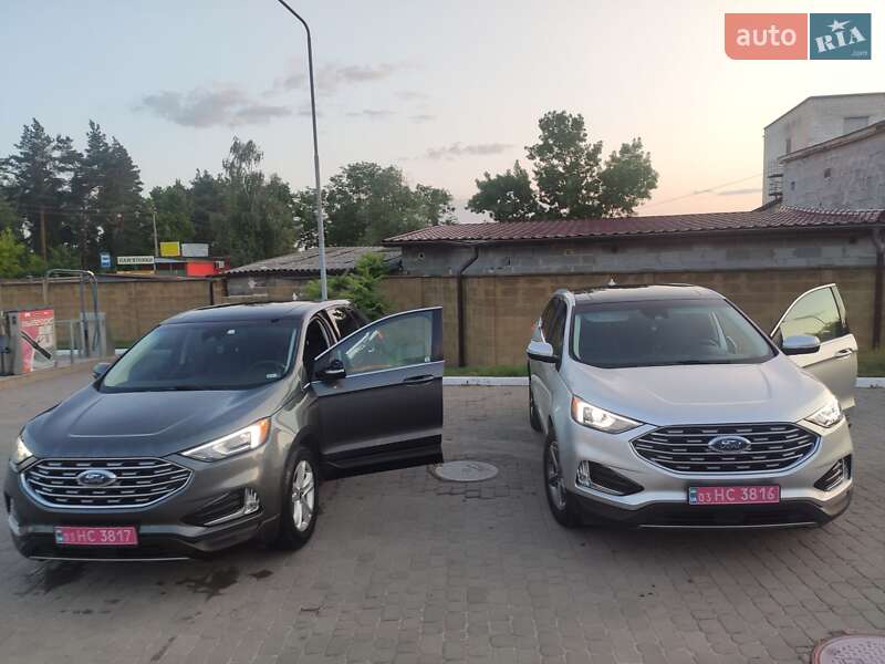 Внедорожник / Кроссовер Ford Edge 2019 в Сарнах