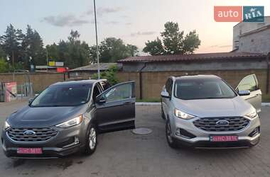 Внедорожник / Кроссовер Ford Edge 2019 в 