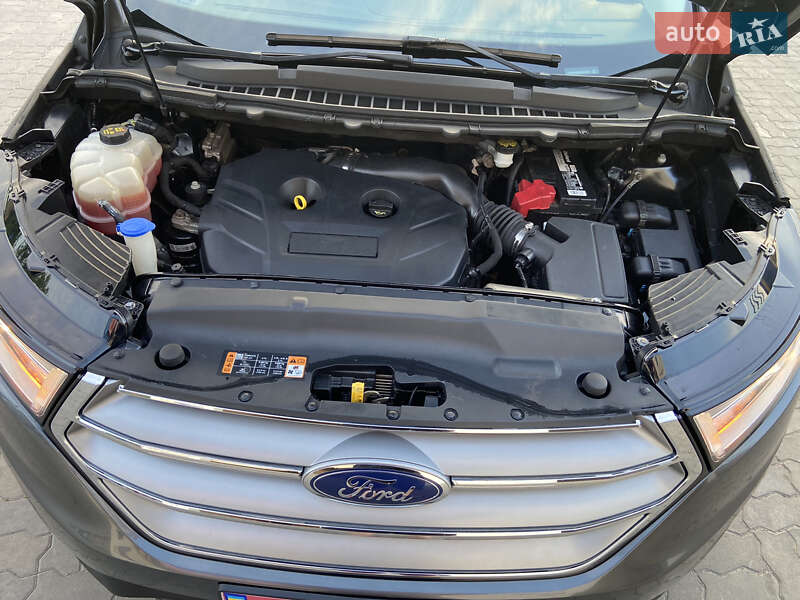 Внедорожник / Кроссовер Ford Edge 2016 в Владимире