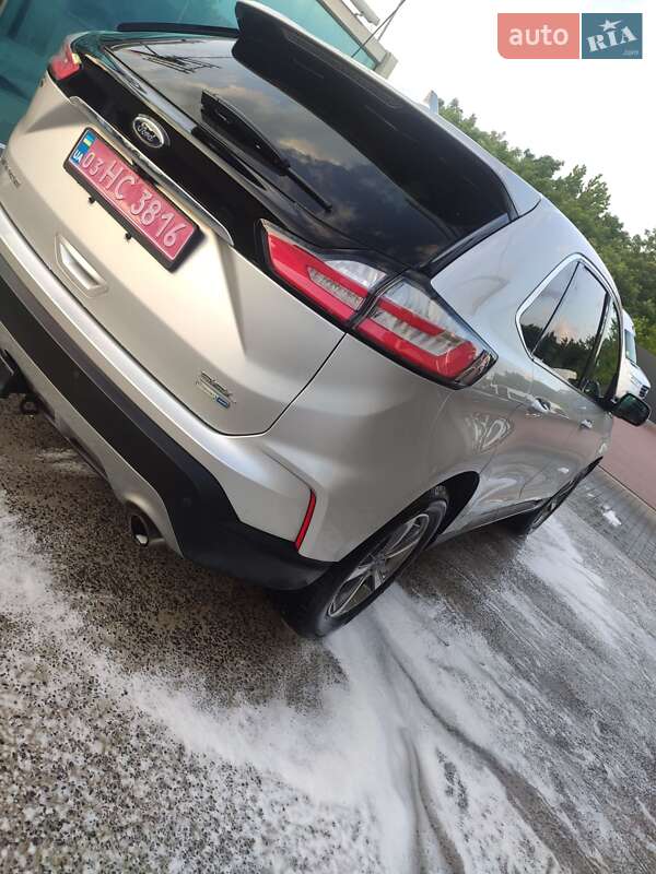 Внедорожник / Кроссовер Ford Edge 2019 в Сарнах