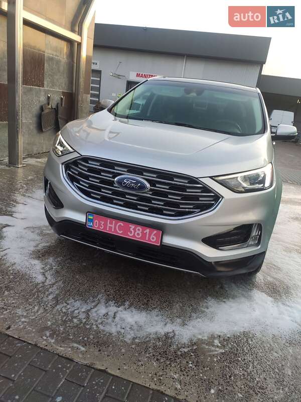 Внедорожник / Кроссовер Ford Edge 2019 в Сарнах