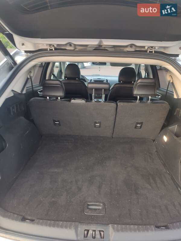 Внедорожник / Кроссовер Ford Edge 2019 в Сарнах
