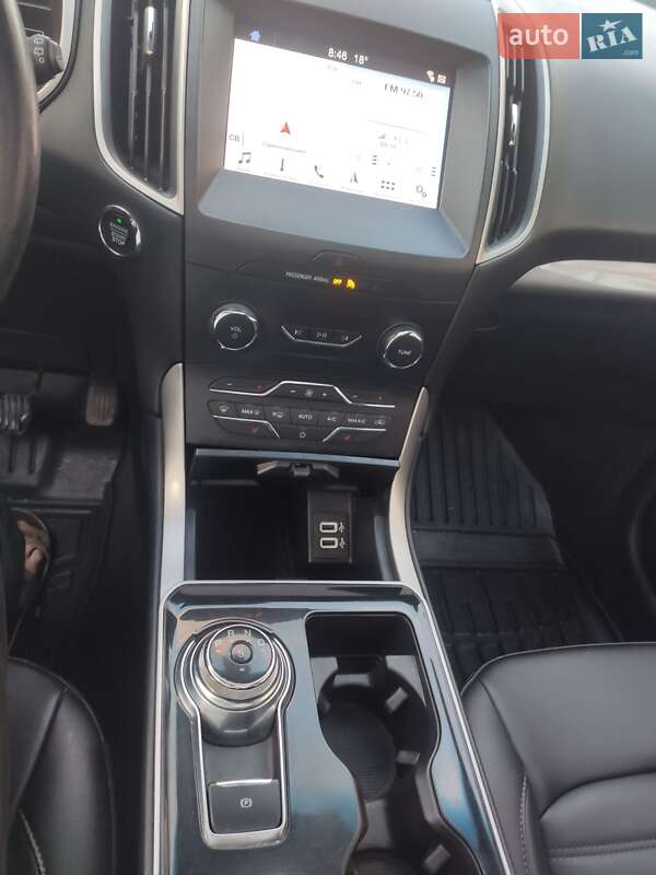 Внедорожник / Кроссовер Ford Edge 2019 в Сарнах