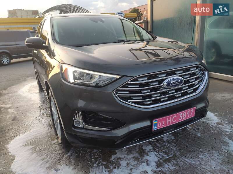 Внедорожник / Кроссовер Ford Edge 2019 в Сарнах