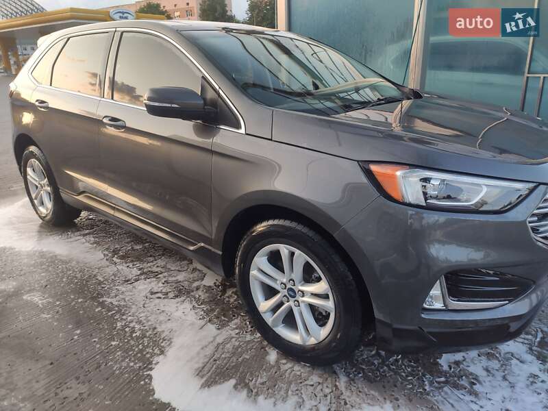 Внедорожник / Кроссовер Ford Edge 2019 в Сарнах