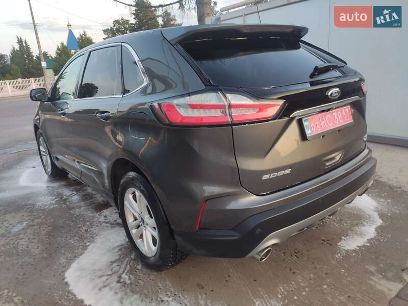 Внедорожник / Кроссовер Ford Edge 2019 в Сарнах