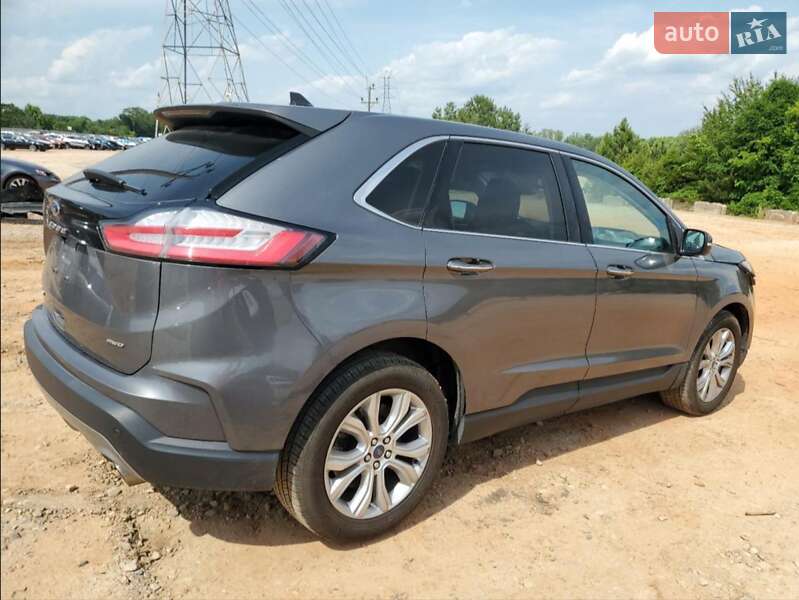 Внедорожник / Кроссовер Ford Edge 2022 в Львове