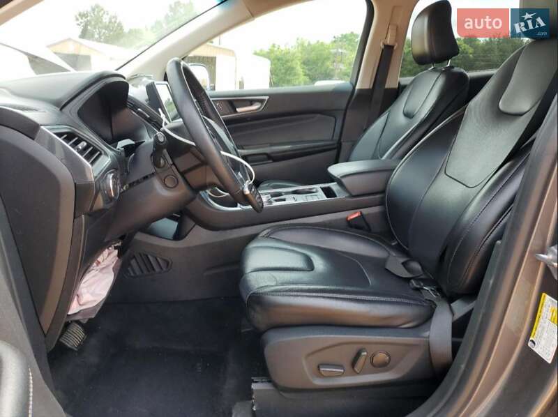 Внедорожник / Кроссовер Ford Edge 2022 в Львове