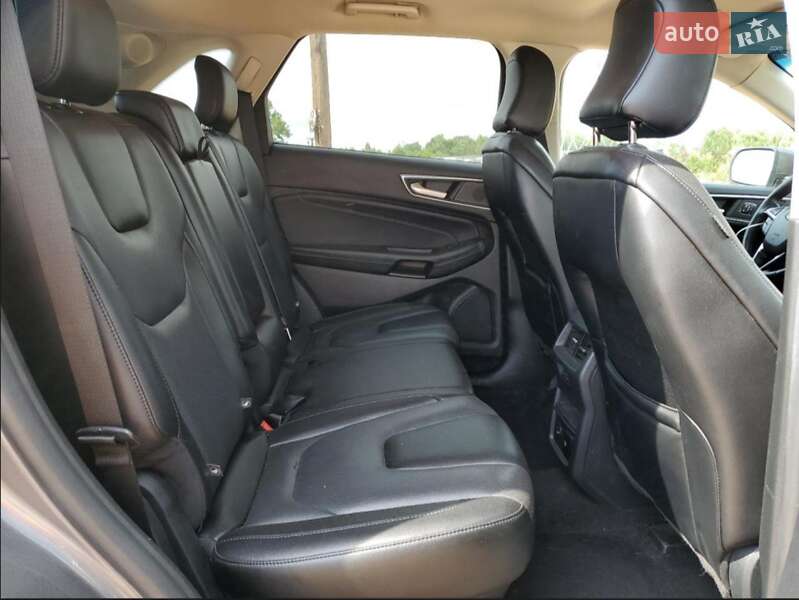 Внедорожник / Кроссовер Ford Edge 2022 в Львове