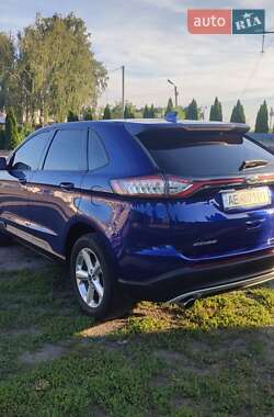 Позашляховик / Кросовер Ford Edge 2015 в Києві