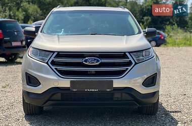 Внедорожник / Кроссовер Ford Edge 2017 в 