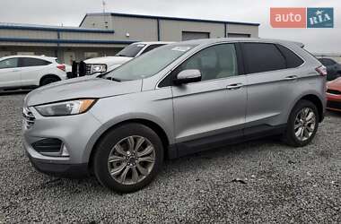 Ford Edge 2022