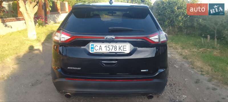 Внедорожник / Кроссовер Ford Edge 2016 в Умани