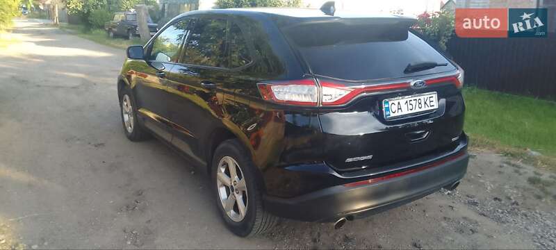 Внедорожник / Кроссовер Ford Edge 2016 в Умани