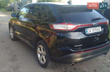 Внедорожник / Кроссовер Ford Edge 2016 в 