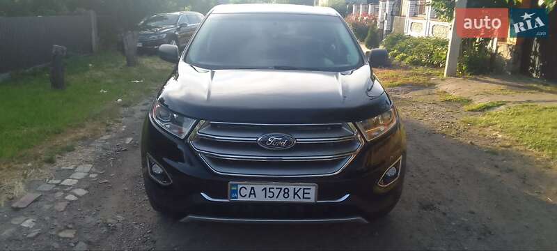 Внедорожник / Кроссовер Ford Edge 2016 в Умани