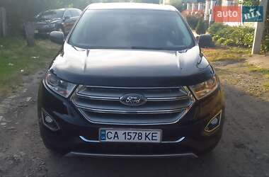 Внедорожник / Кроссовер Ford Edge 2016 в 