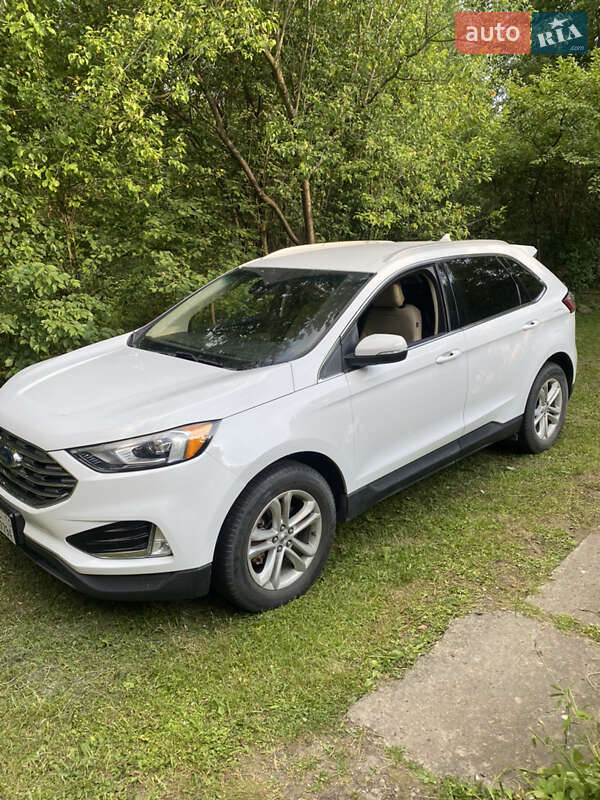 Внедорожник / Кроссовер Ford Edge 2018 в Львове
