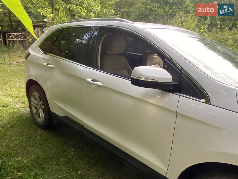 Внедорожник / Кроссовер Ford Edge 2018 в Львове
