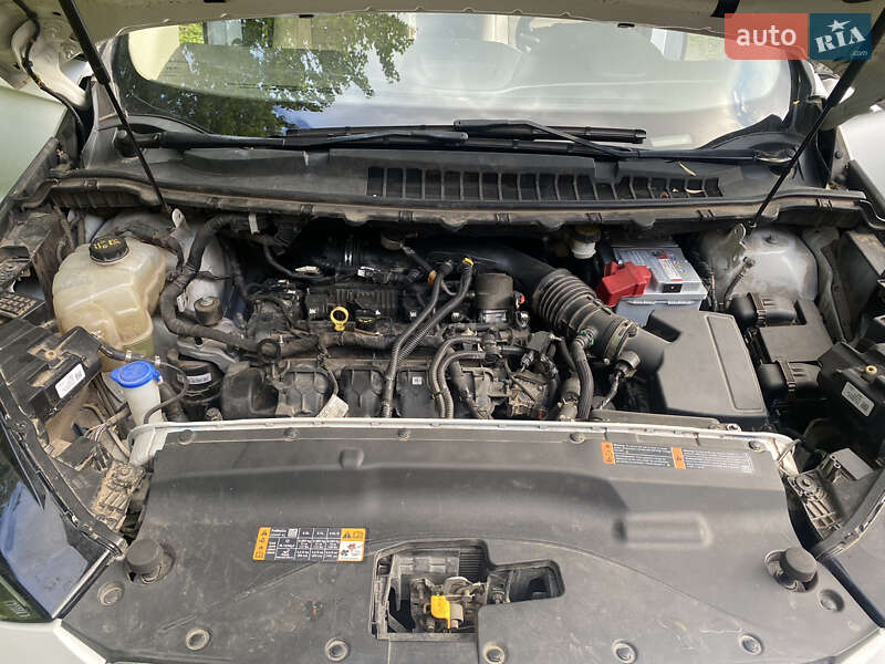 Внедорожник / Кроссовер Ford Edge 2018 в Львове