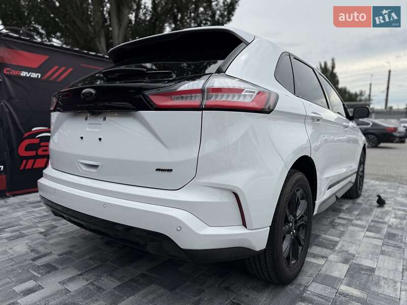 Внедорожник / Кроссовер Ford Edge 2022 в Днепре фото 12 Внедорожник / Кроссовер Ford Edge 2022 в Днепре