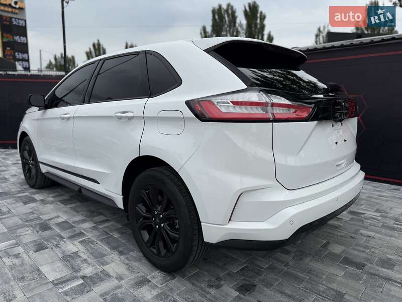 Внедорожник / Кроссовер Ford Edge 2022 в Днепре фото 17 Внедорожник / Кроссовер Ford Edge 2022 в Днепре