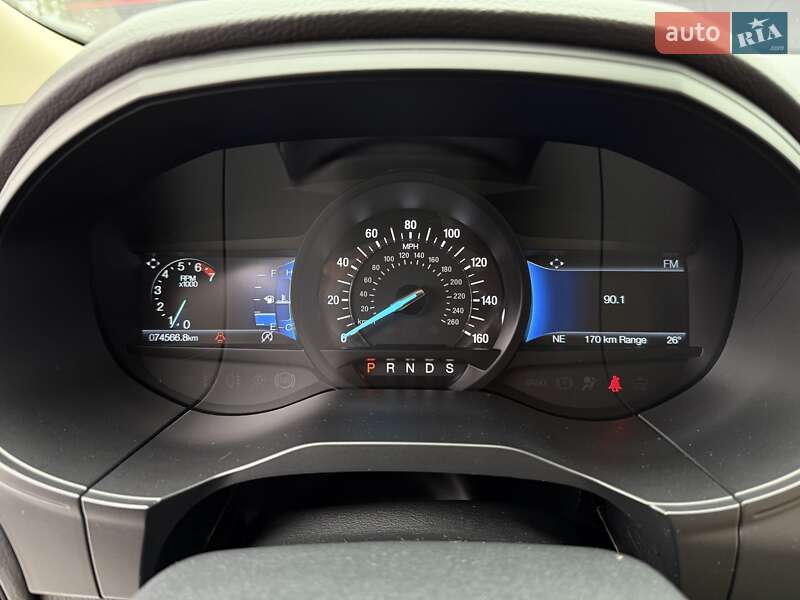 Внедорожник / Кроссовер Ford Edge 2022 в Днепре фото 29 Внедорожник / Кроссовер Ford Edge 2022 в Днепре