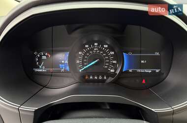 Внедорожник / Кроссовер Ford Edge 2022 в 