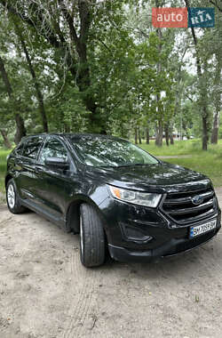 Внедорожник / Кроссовер Ford Edge 2015 в 