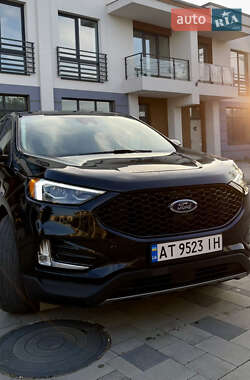 Позашляховик / Кросовер Ford Edge 2020 в Івано-Франківську