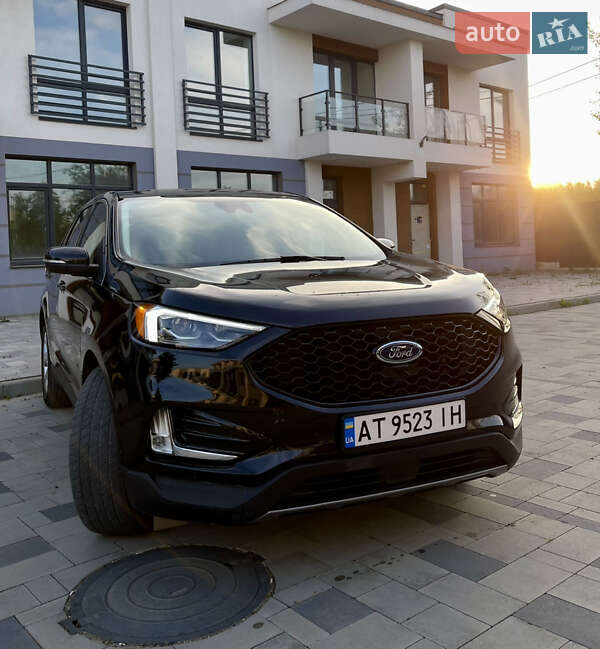 Ford Edge 2020